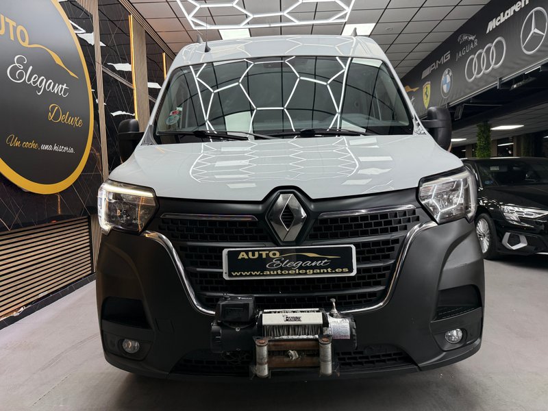 Renault Master 2020, foto 11