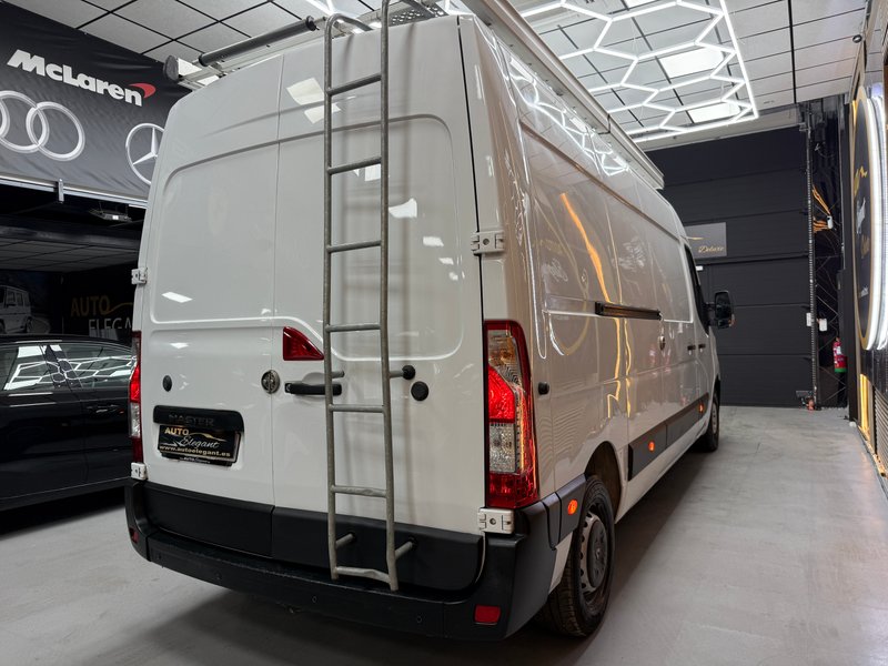 Renault Master 2020, foto 8