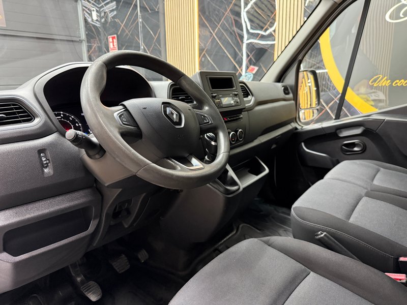 Renault Master 2020, foto 15