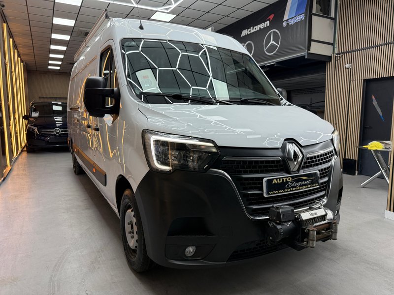 Renault Master 2020, foto 10