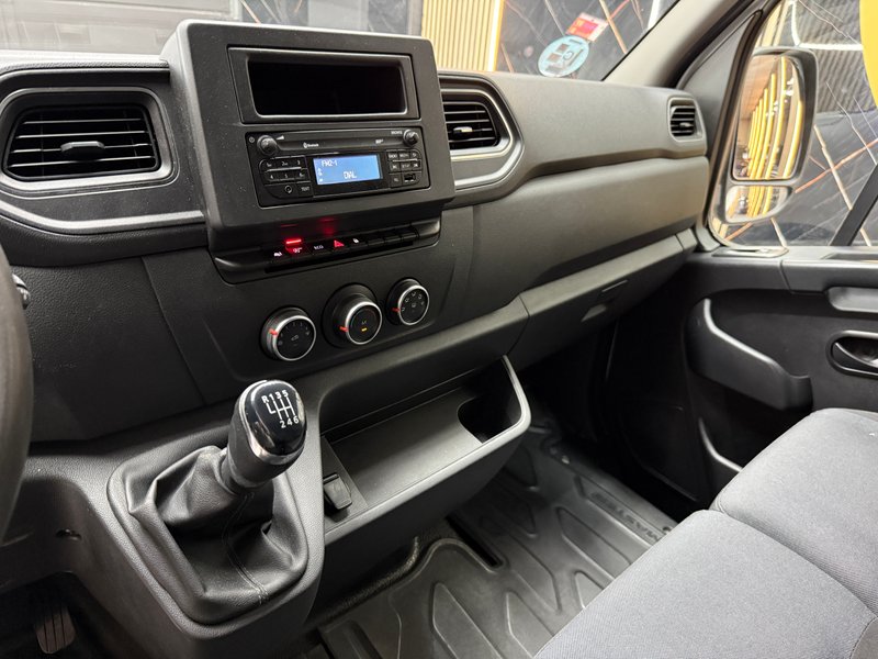 Renault Master 2020, foto 25