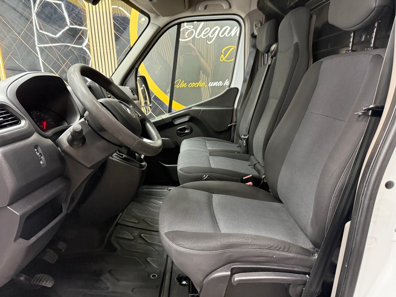 Renault Master 2020, foto 13
