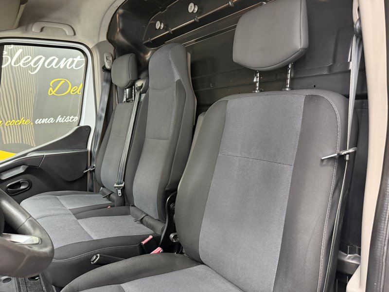 Renault Master 2020, foto 14