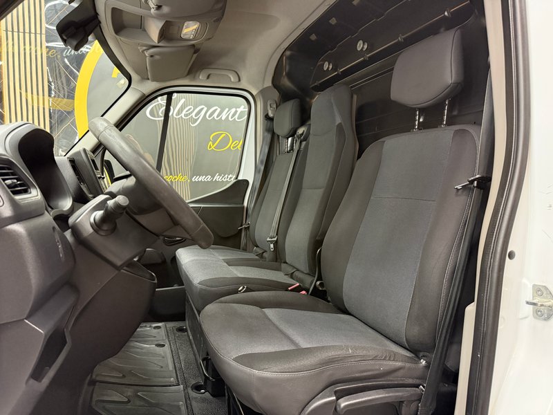 Renault Master 2020, foto 26