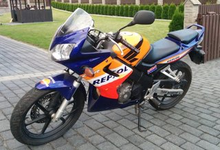 Despiece Honda CBR 125R JC34 (2007)
