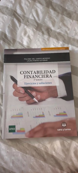 Contabilidad financiera ejercicios y soluciones