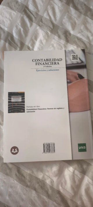 Contabilidad financiera ejercicios y soluciones