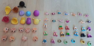 PinyPon Hamburguesería con muñecas