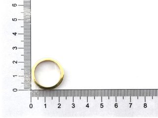 E1815261-19    Alianza Oro 18k Con Circonita