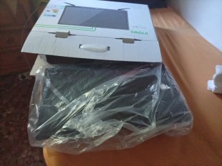TV Inves LED 20 Negra