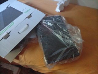 TV Inves LED 20 Negra