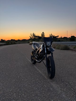 Derbi Senda DRD 50cc