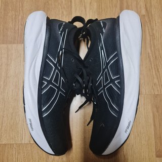 Zapatillas ASICS Nimbus 25 Talla 45