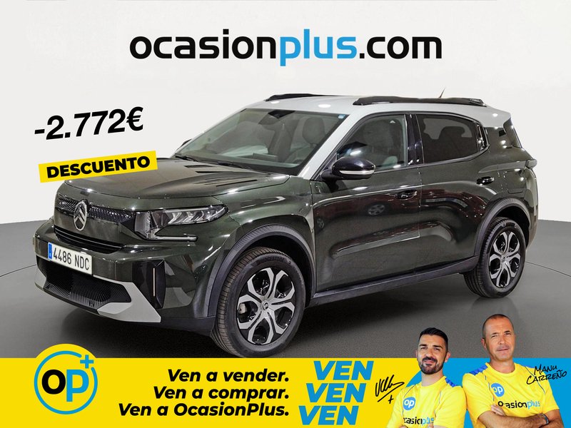 Citroen C3 Aircross Hybrid 145 Plus e-DCS6 107 kW (145 CV) - foto 1