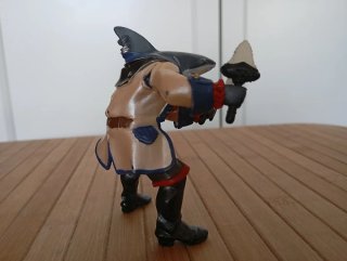 Figura Tiburón Pirata