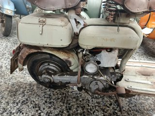 Lambretta patinete scooter