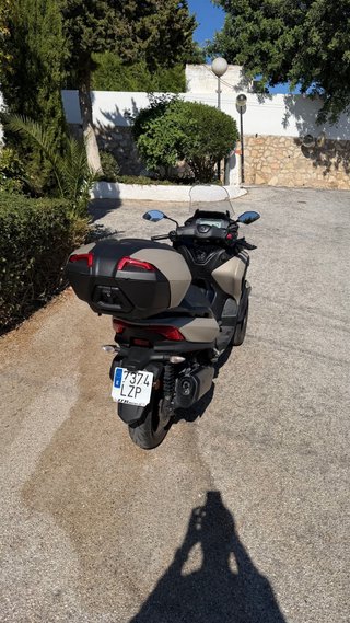 Yamaha Tricity 300 2022 | 10.500 km | ITV Ago 2