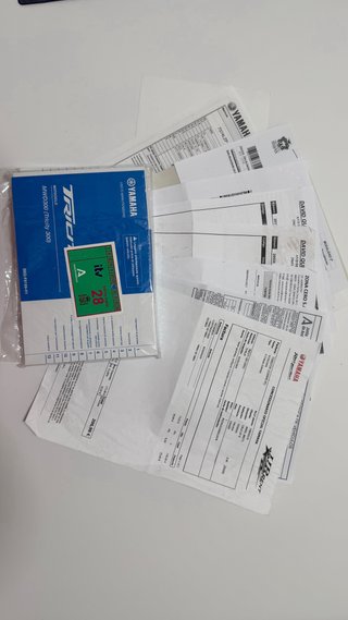 Yamaha Tricity 300 2022 | 10.500 km | ITV Ago 2