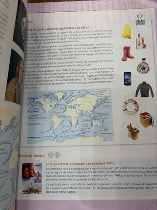 Geografia i Història. 1 Secundària. Revola