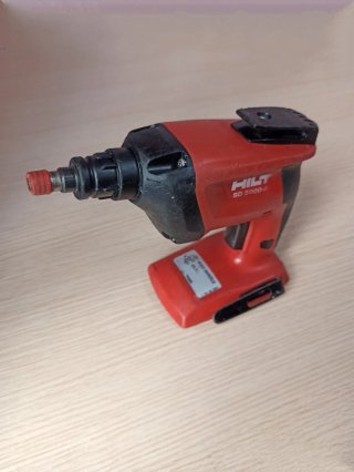 Hilti Taladro a batería SD 5000-A22