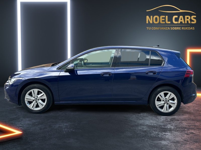 Volkswagen Golf 2022, foto 2