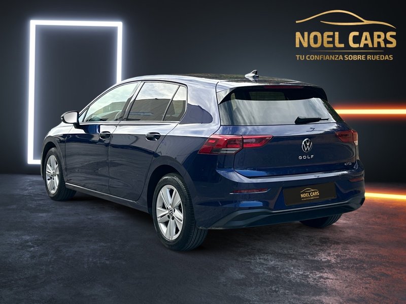 Volkswagen Golf 2022, foto 3