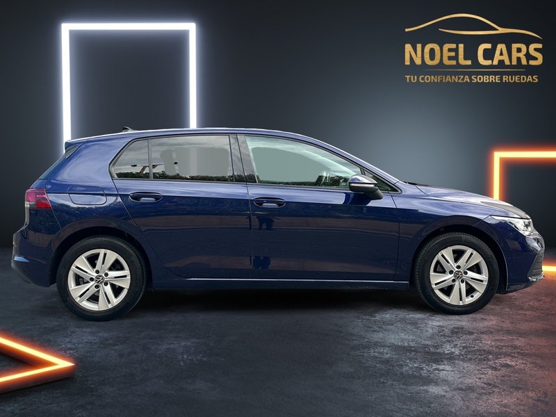 Volkswagen Golf 2022, foto 4
