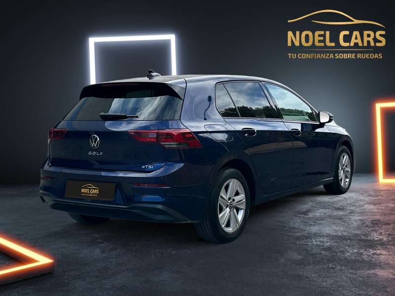 Volkswagen Golf 2022, foto 5