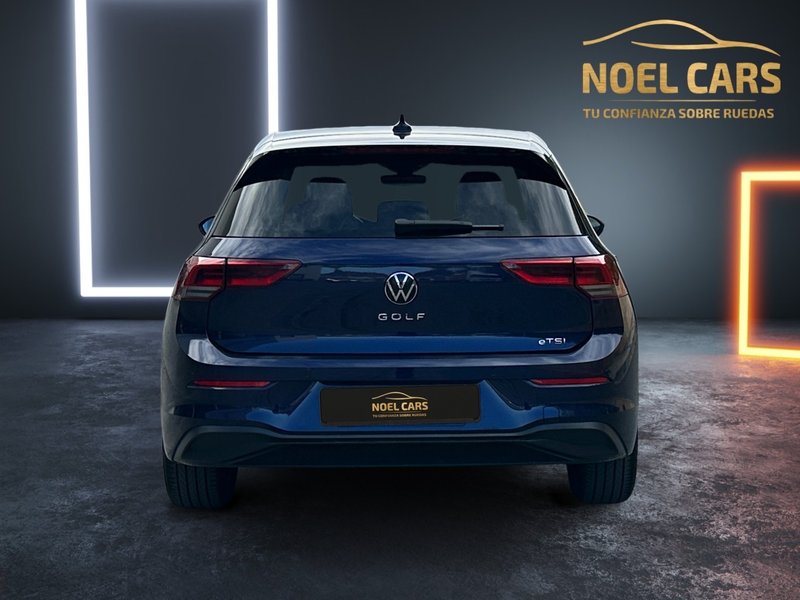 Volkswagen Golf 2022, foto 6