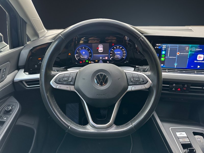Volkswagen Golf 2022, foto 10