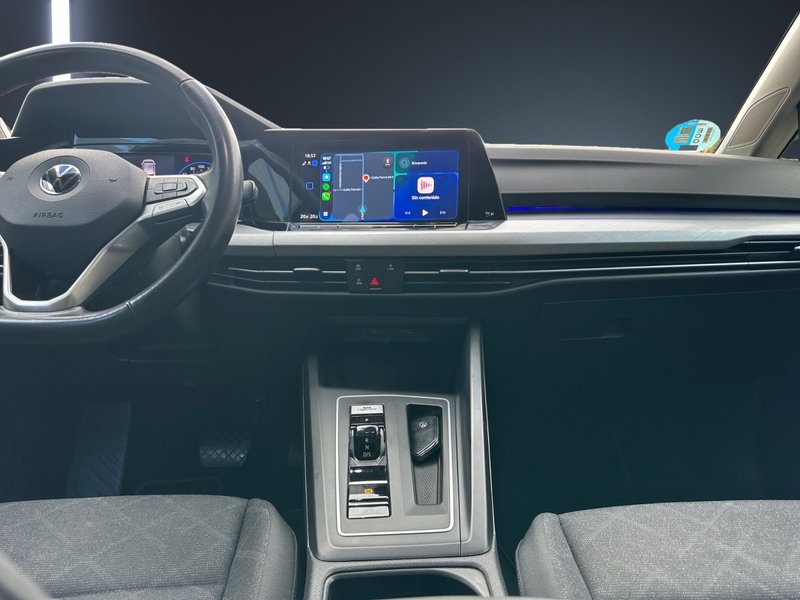 Volkswagen Golf 2022, foto 11