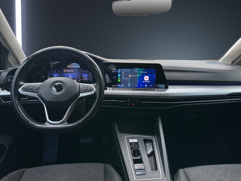 Volkswagen Golf 2022, foto 12