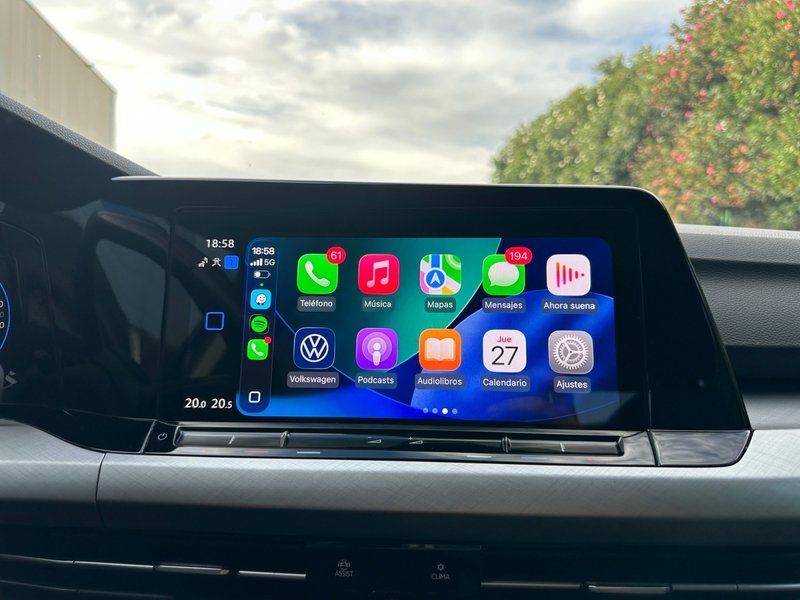 Volkswagen Golf 2022, foto 18