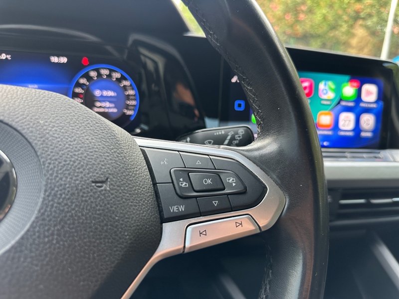 Volkswagen Golf 2022, foto 19