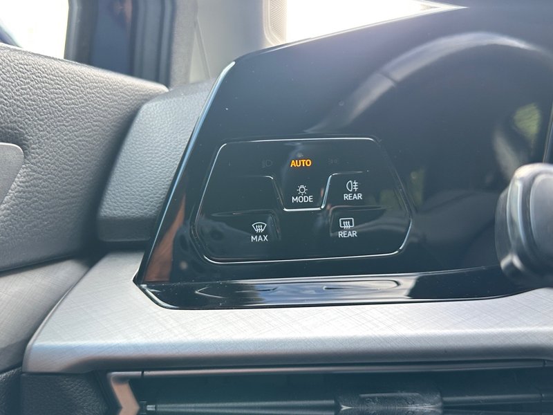 Volkswagen Golf 2022, foto 21