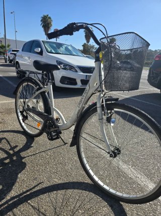 Bicicleta Paseo 26 Urbana