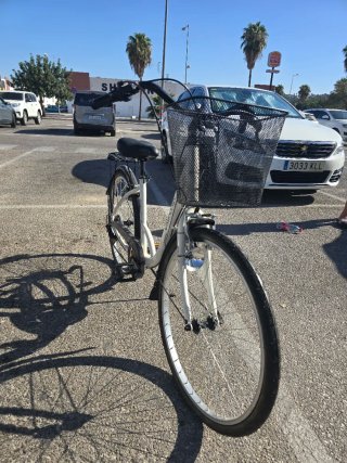 Bicicleta Paseo 26 Urbana
