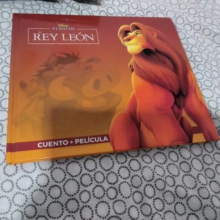 Colección Cuentos Disney + Película