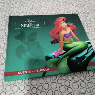 Colección Cuentos Disney + Película