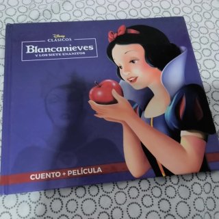 Colección Cuentos Disney + Película
