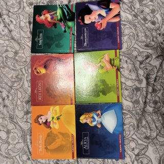 Colección Cuentos Disney + Película