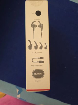 Auriculares Huawei Sport Bluetooth Lite