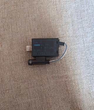 Sensor Ocupación Asiento BMW