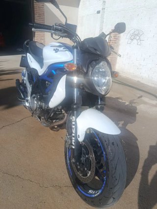 Suzuki Gladius
