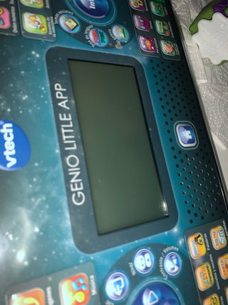 Ordenador infantil VTech Genio Little App
