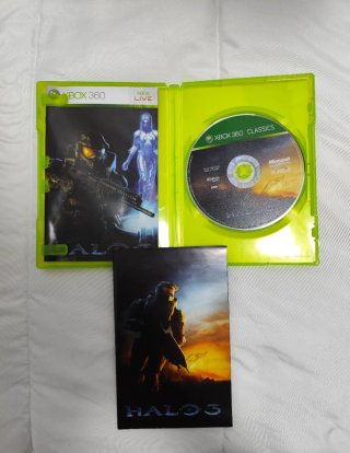 Pack 3 Juegos Xbox 360