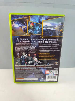 Pack 3 Juegos Xbox 360