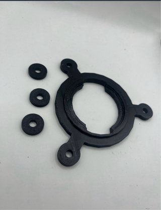 Tapa Tanque Renault Partner/ Citroen Berlingo