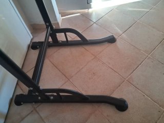 Palestra per trazioni