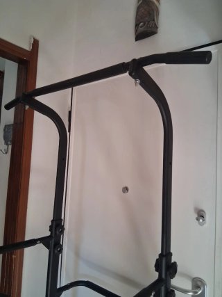 Palestra per trazioni